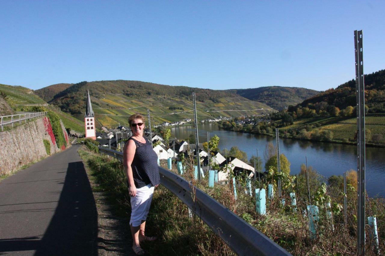 Fewo-Am-Rotheschbach Zell an der Mosel Exteriér fotografie