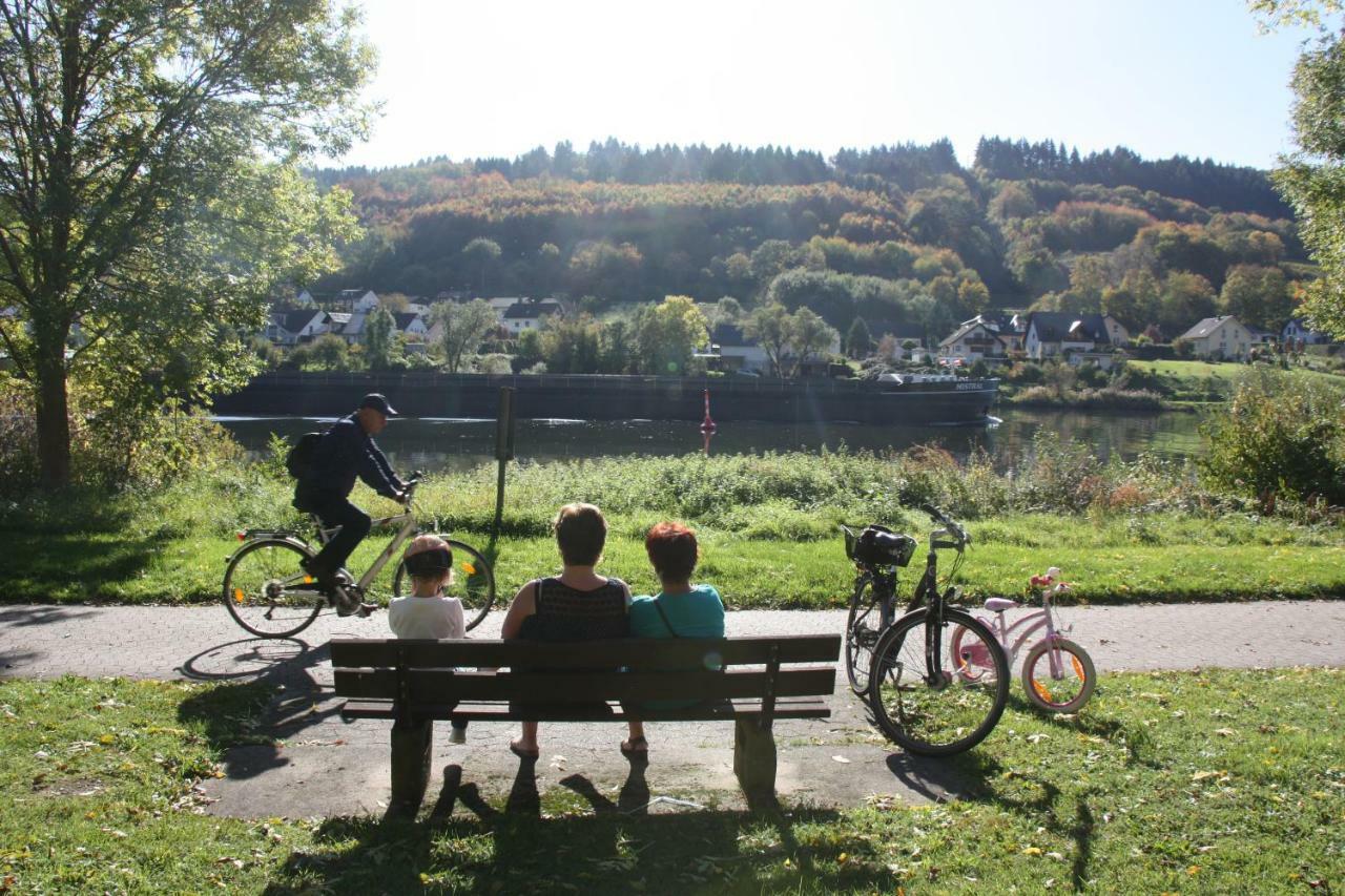 Fewo-Am-Rotheschbach Zell an der Mosel Exteriér fotografie